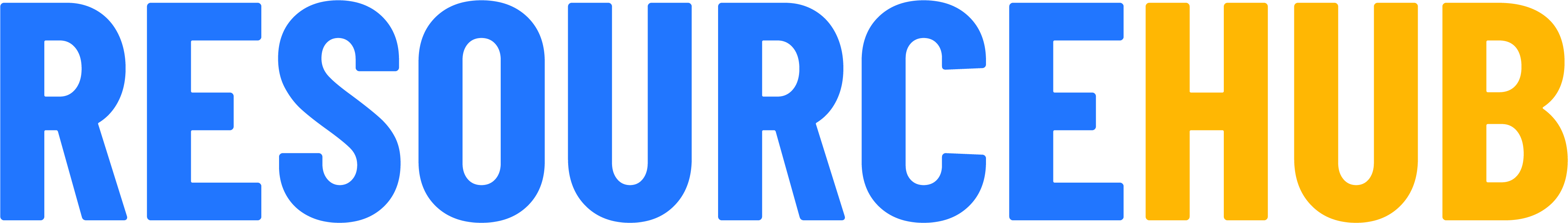 ResourceHub Media